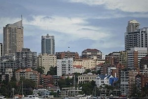 A harbour in Australia. The country received the largest share of Vietnamese outbound investment in the first eight months of this year (Photo: AFP)  
