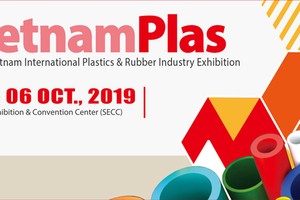 Over 500 suppliers attend plastics, rubber industry exhibition