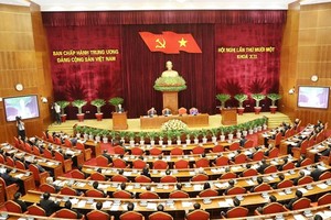 An overview of the meeting (Photo: VNA)