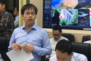 Director of the National Hydrology Meteorology Forecast Center Mai Van Khiem said that  one more tropical storm following Matmo would tentatively appear in the East Sea from November 6-8