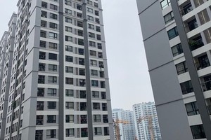 The powerful tremor occurs in capital city of Hanoi this morning