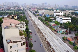 Land price in Hanoi up to nearly VND 188 mln per square meter