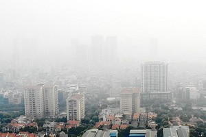 Air quality continues to remain poor in Northern provinces 