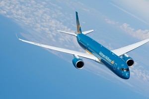 Vietnam Airlines’ two flights carry 600 EU citizens home