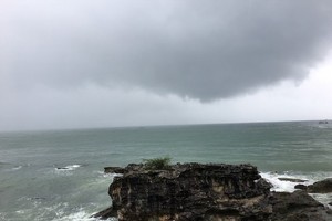 The southwest monsoon is likely to form in the Southern region (Photo: Van Phuc)