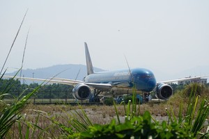 202 Vietnamese citizens from Spain return home 