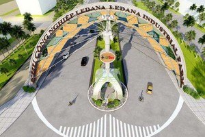 Vietnam invests VND 1.2 trillion in construction of Ledana Industrial Park 