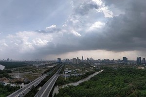 (Illustrative photo:SGGP/ Nguyen Quoc Anh)