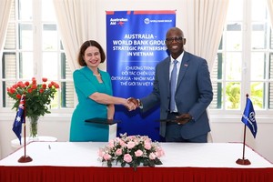 Photo courtesy of World Bank