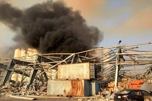 The explosions killed 78 people and injured nearly 4,000 others. (Photo: VNA)