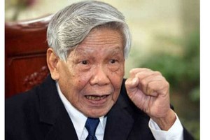 Former General Secretary of the Communist Party of Vietnam Le Kha Phieu 