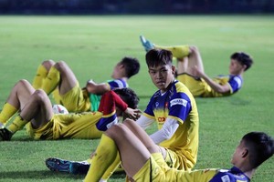 Vietnamese team to gather on August 18 for 2022 World Cup qualification 