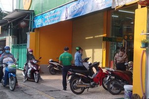 Business activities except bars, dancehalls in Dong Nai resumed operation  