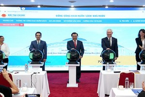 Open Budget Portal officially launched