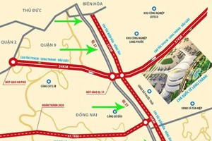 Bien Hoa – Vung Tau Expressway Project has three options of investment