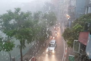 Downpours to hit Southern, Central Highlands regions in late September 
