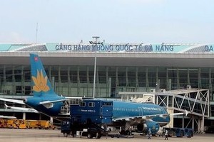 Airports suspended exploitation due to typhoon Noul
