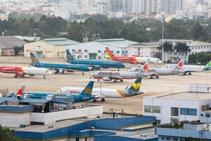 Vietnam re-connecting international flights via transit countries 