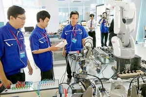 October 4 known as Vietnam Labor Skills Day