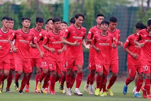 Vietnam U22 team to absent from Maurice Toulon Revello 2020