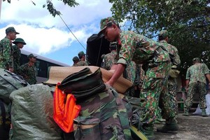 16 out of 53 victims found dead in Quang Nam landslides