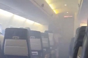 Passenger fined US$86 for burning tissue paper on flight