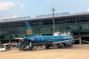 ​Tan Son Nhat Airport to perform traffic separation from November 14