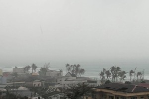 Ly Son Island District provides 1.5 tons of rice to residents in Dao Be