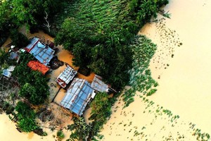 Central region constantly braces against storms, floods 