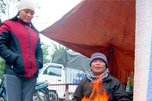  Country braces for extreme cold spell 