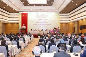 An overview of the meeting (Photo: VNA)