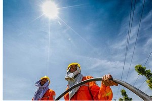 (Illustrative photo:EVN)