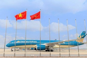 Vietnam Airlines responsible for serving party congress delegates 