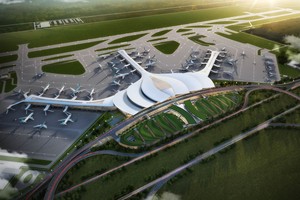 Long Thanh Airport expected to promote regional socio-economic development