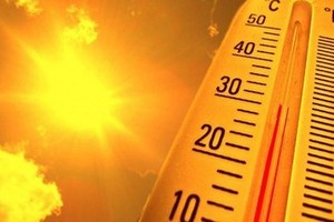 Southern region exposed to high UV radiation