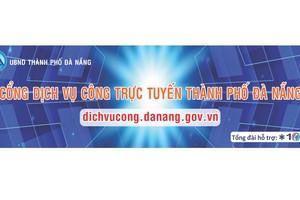 The General Department of Taxation has been carrying out the trial of granting new personal tax code online through the national public service information portal in Da Nang City from now to the end of June. 