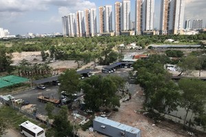 Thu Duc City to implement 31 key projects in 2021 