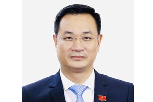 Mr. Le Ngoc Quang becomes General Director of Vietnam Television. 