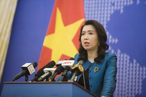 Belgium-Vietnam Friendship Association backs stance on sovereignty in East Sea