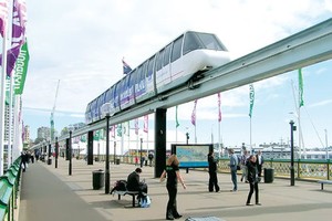 HCMC proposed to soon implement Monorail No.3 project 