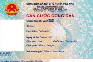 Chip-attached ID cards have no location tracking feature