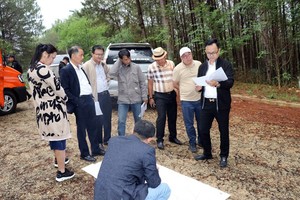 Vietnamese overseas enterprises desire to further connect with Lam Dong Province