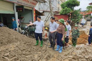 Deadly flash flood occurs in Lao Cai Province