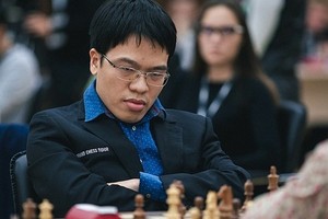 Le Quang Liem qualifies for quarterfinals of New In Chess Classic