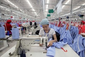 April industrial production expands 24.1 percent
