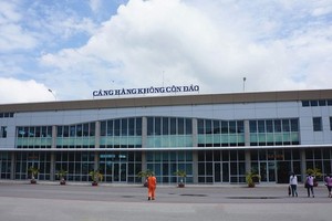 Ba Ria- Vung Tau Province proposes soon upgrade for Con Dao airport