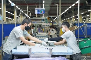 5,600 enterprises resume operation in HCMC 