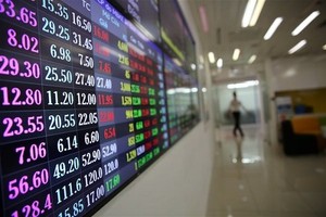 Stock markets receive steady capital from banks