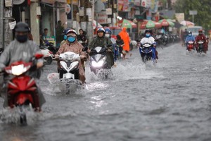 Thu Duc City needs anti-flooding projects 