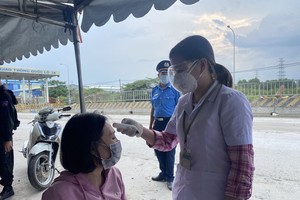 Dong Nai requires isolation for returners from HCMC with service charges